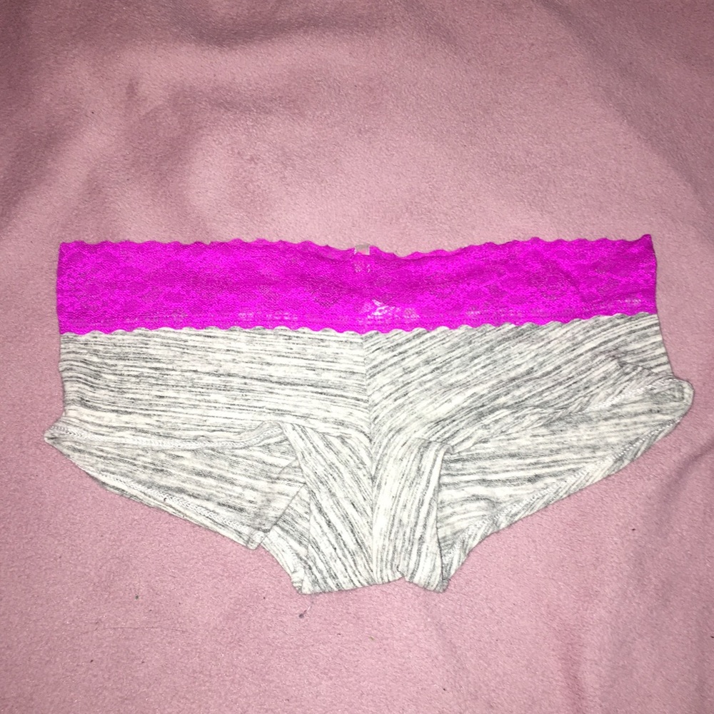 PINK Victoria's Secret Panty