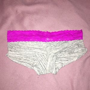 PINK Victoria's Secret Panty
