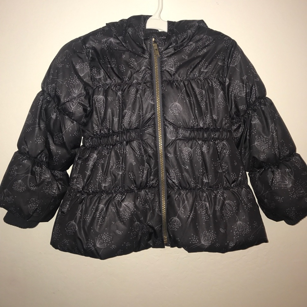 Old navy puff coat