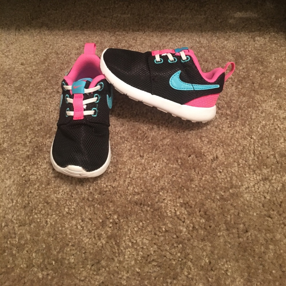 Brand new Nike toddler girl sneakers