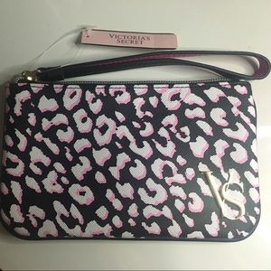 victoria's secret wristlet