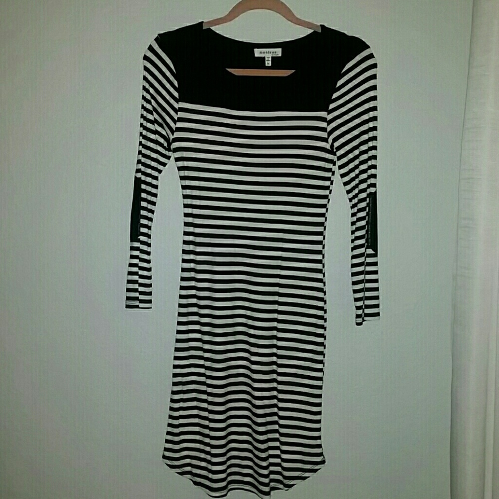Monteau Dress