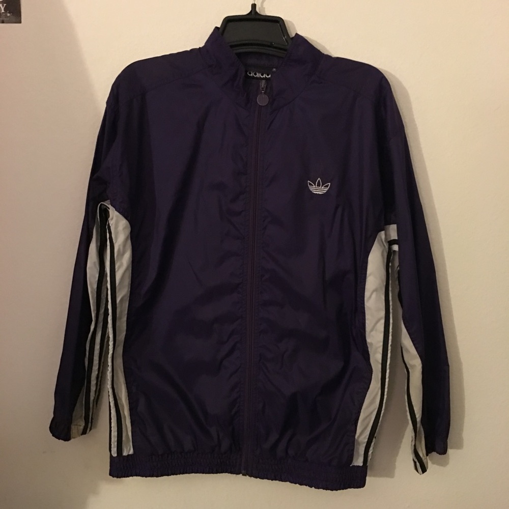Adidas Track Jacket