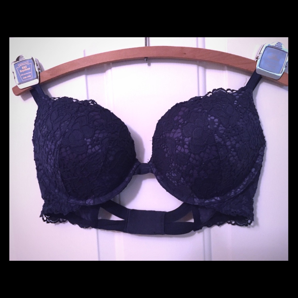 VICTORIA'S SECRET very sexy push up bra