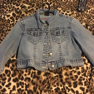 Jean Jacket
