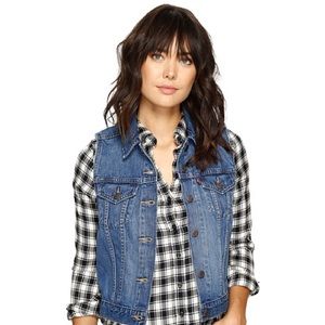 Women's Levi's Denim Vest
