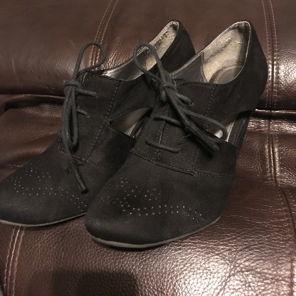 Bakers wedges (shoes)