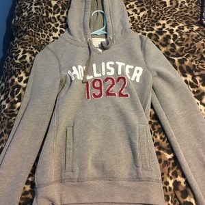 Hollister Gray sweater
