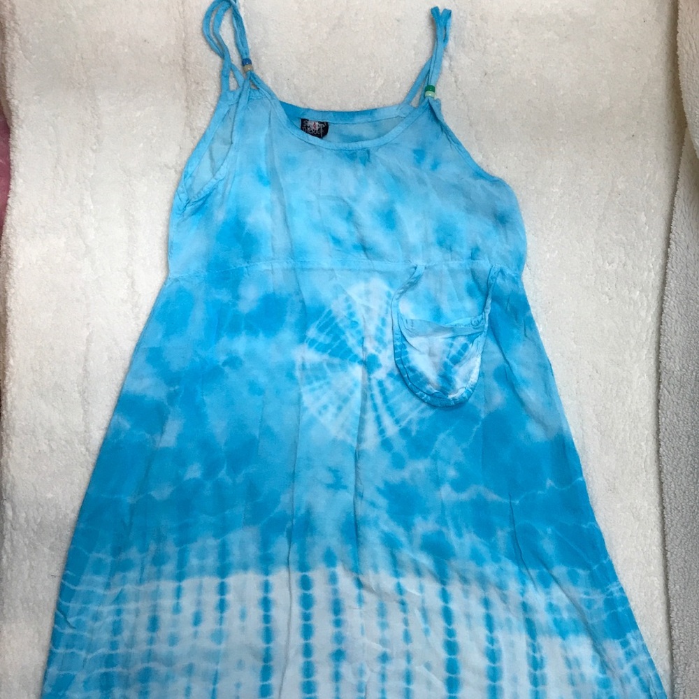 ☀️Beach dress size 4 NWOT