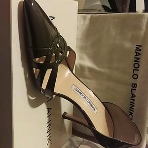 Manolo Blahnik Heels