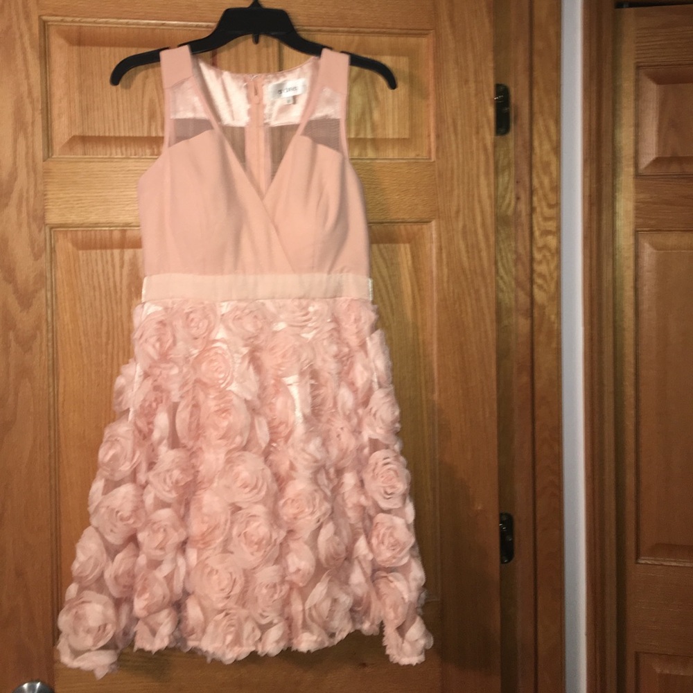 A.Drea Pink Dress