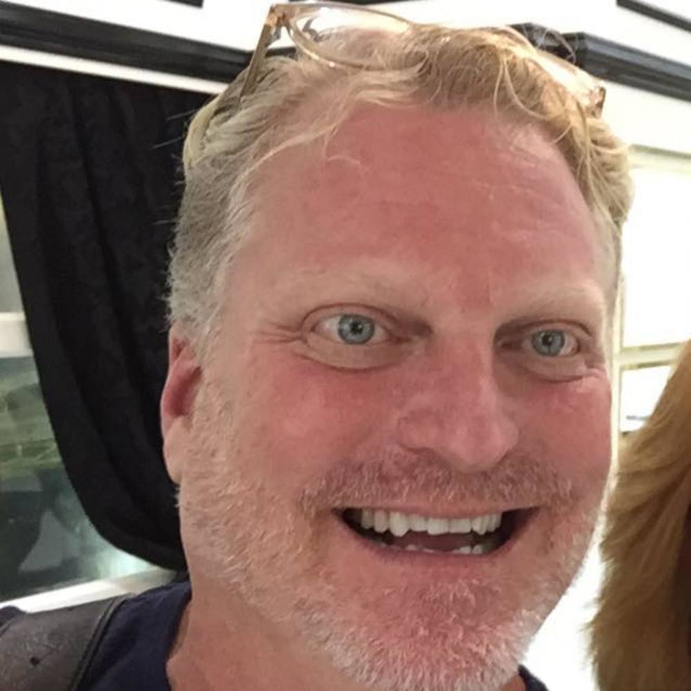 Meet your Posher, Greg