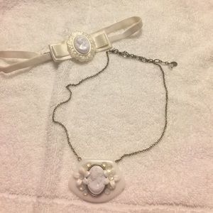 Tarina Tarantino Jewelry set