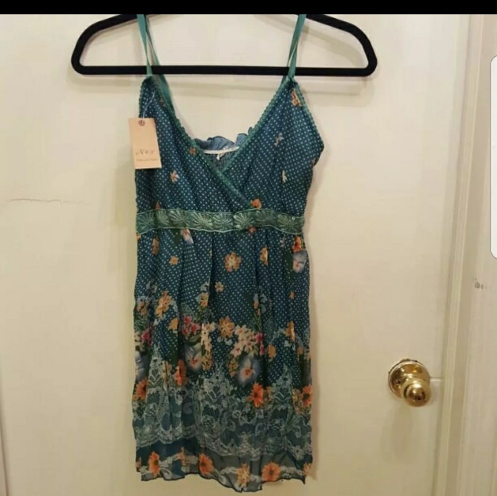 Kayan tank top