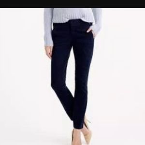 J crew andie chino pants
