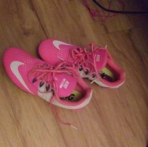 Nike spikes