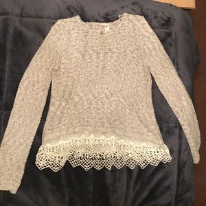 Forever 21 Lightweight Sweater