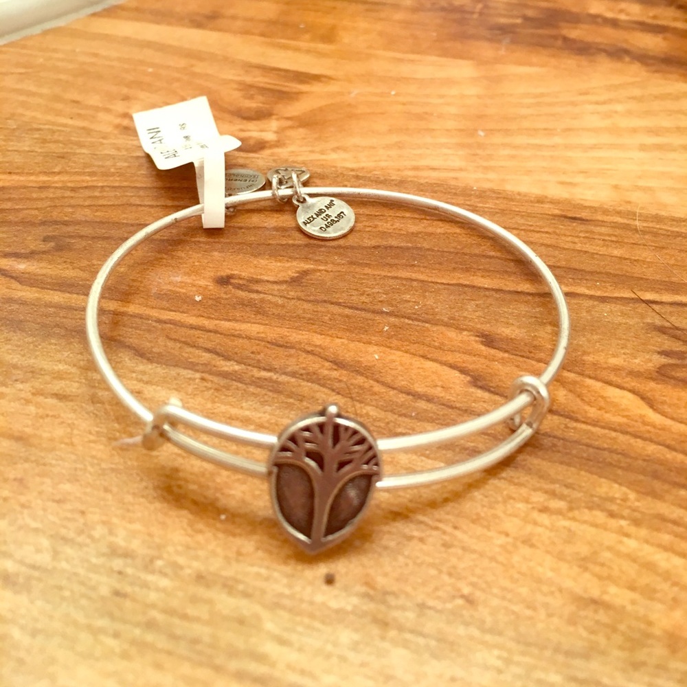 Alex and Ani bangle. Unexpected Miracles.