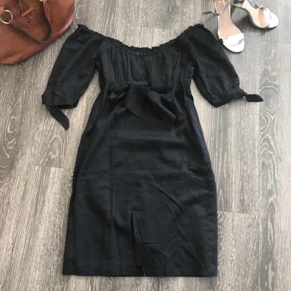 ▪️🍸 BANANA REPUBLIC DAY TO NIGHT LBD 🍸▪️
