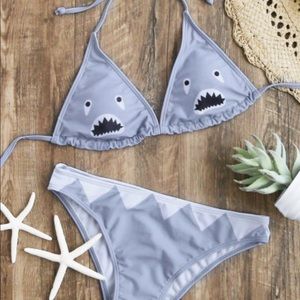 SHARK BIKINI