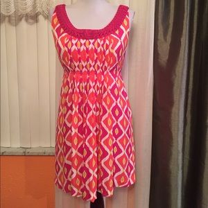 Tory burch 💯 silk dress 👗 Tory burch 💯 silk dress 👗
