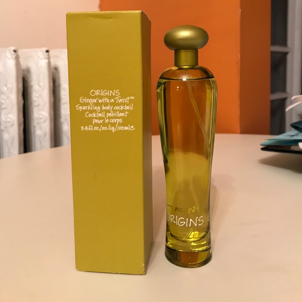 Origins Ginger with a Twist Spray 3.4oz