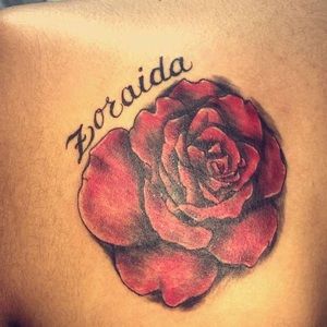 Meet your Posher, Zoraida