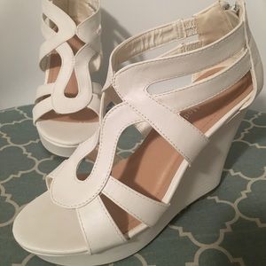 White wedges 6, make an offer:-)
