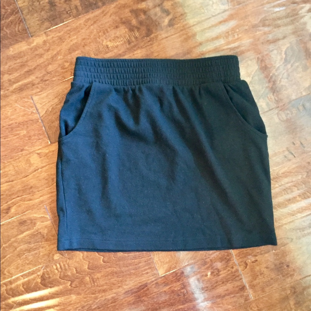 Forever 21 cotton Mini Skirt