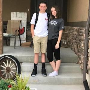 Meet your Posher, Geoffrey