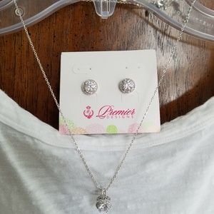 Premier Designs Jewelry Laura Set