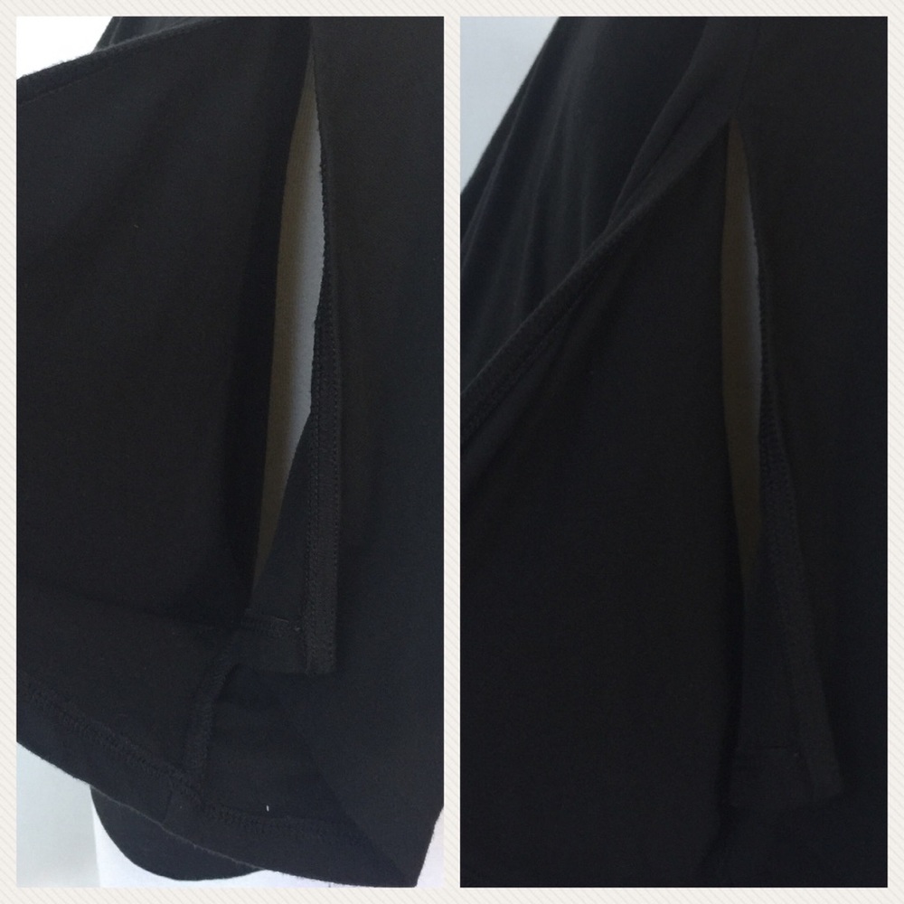 WHBM Colorblock Top - Picture 5 of 7