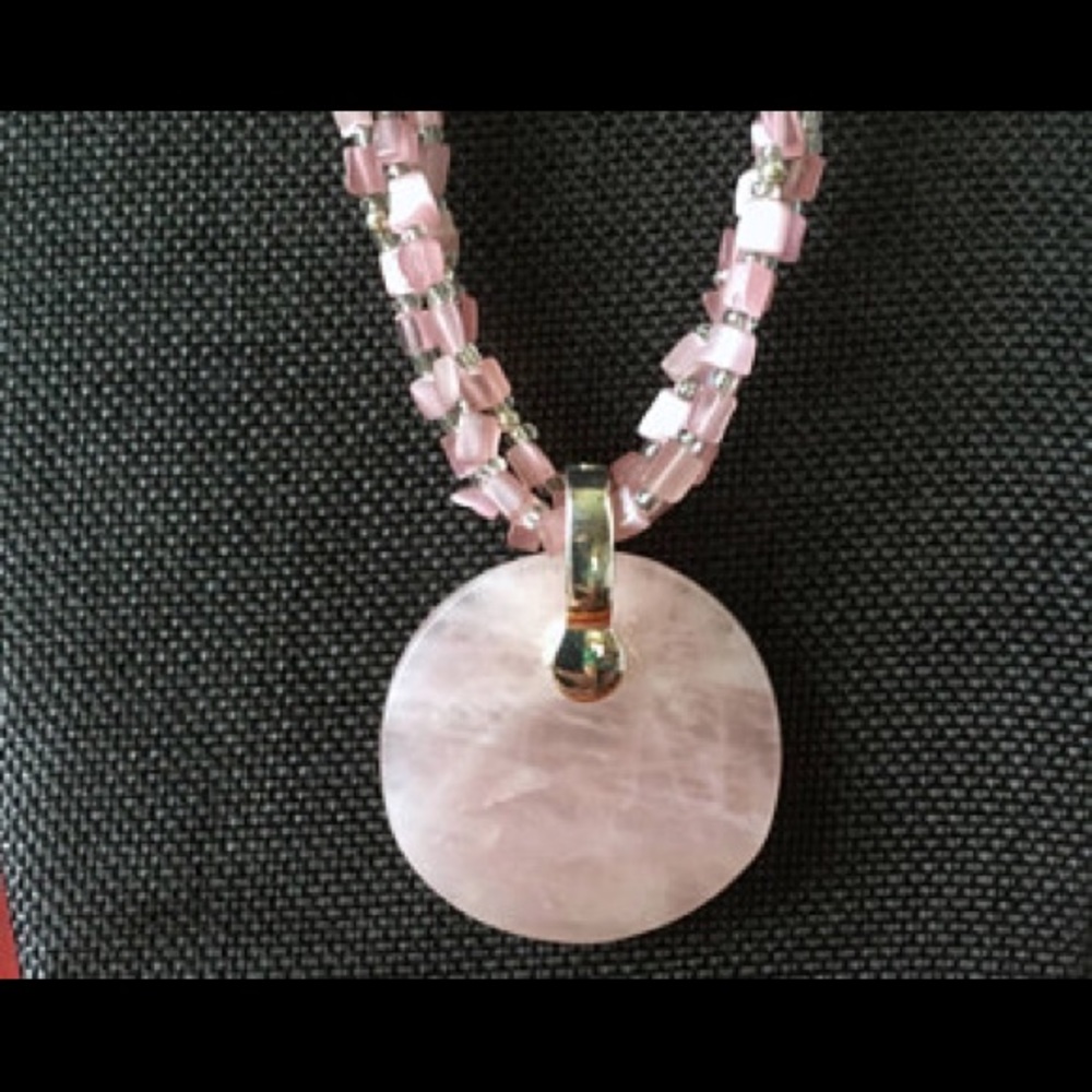 CATALINA Retired Premier Designs Necklace