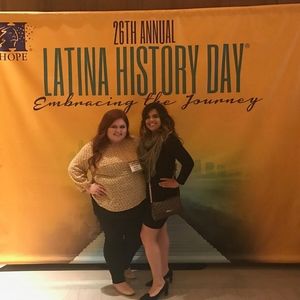 Meet your Posher, Sabrina anais