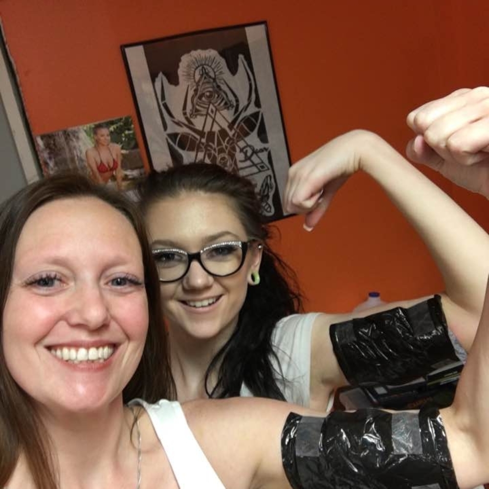 Meet your Posher, April