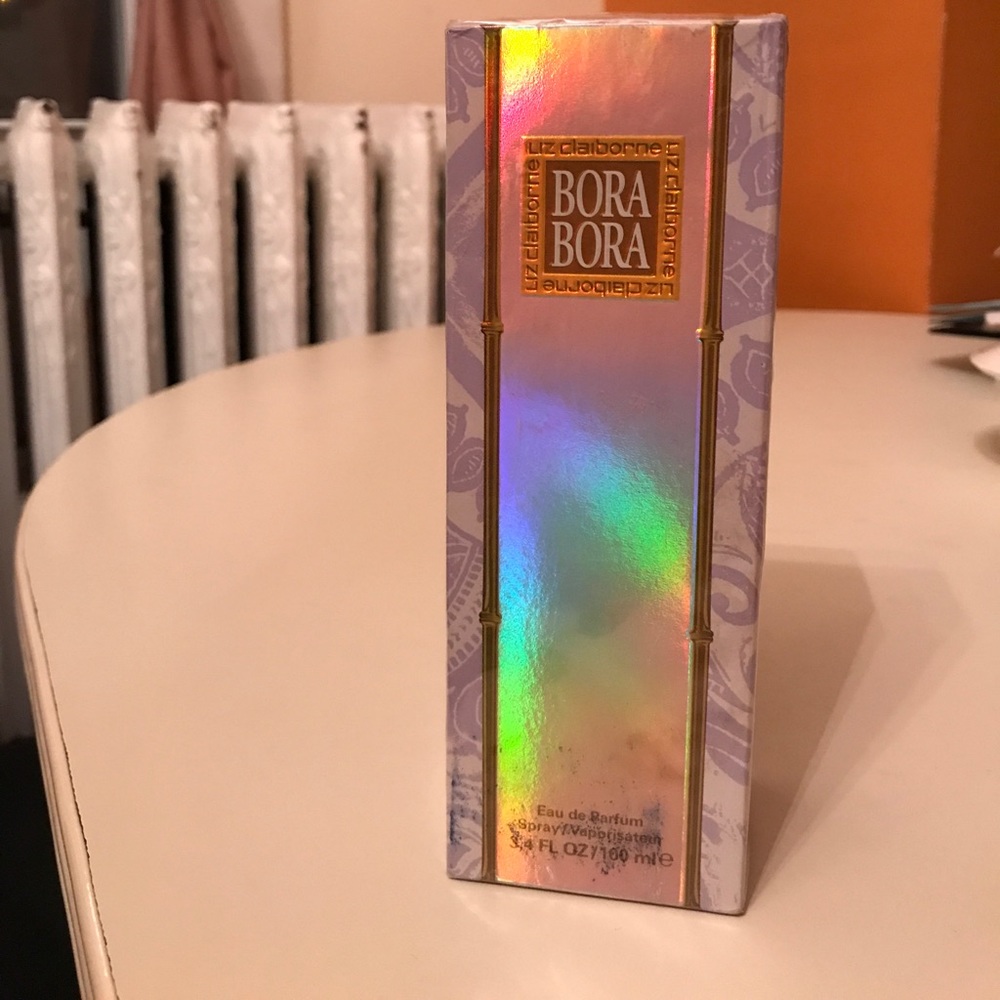 Bora Bora by Liz Claiborne SEALED 3.4oz