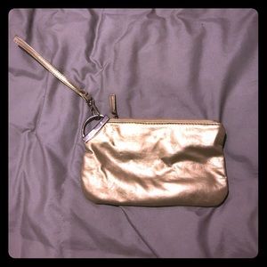 Small clutch/ wristlet