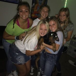 Meet your Posher, Brynn