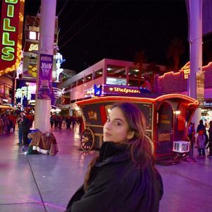 Meet your Posher, Arianna