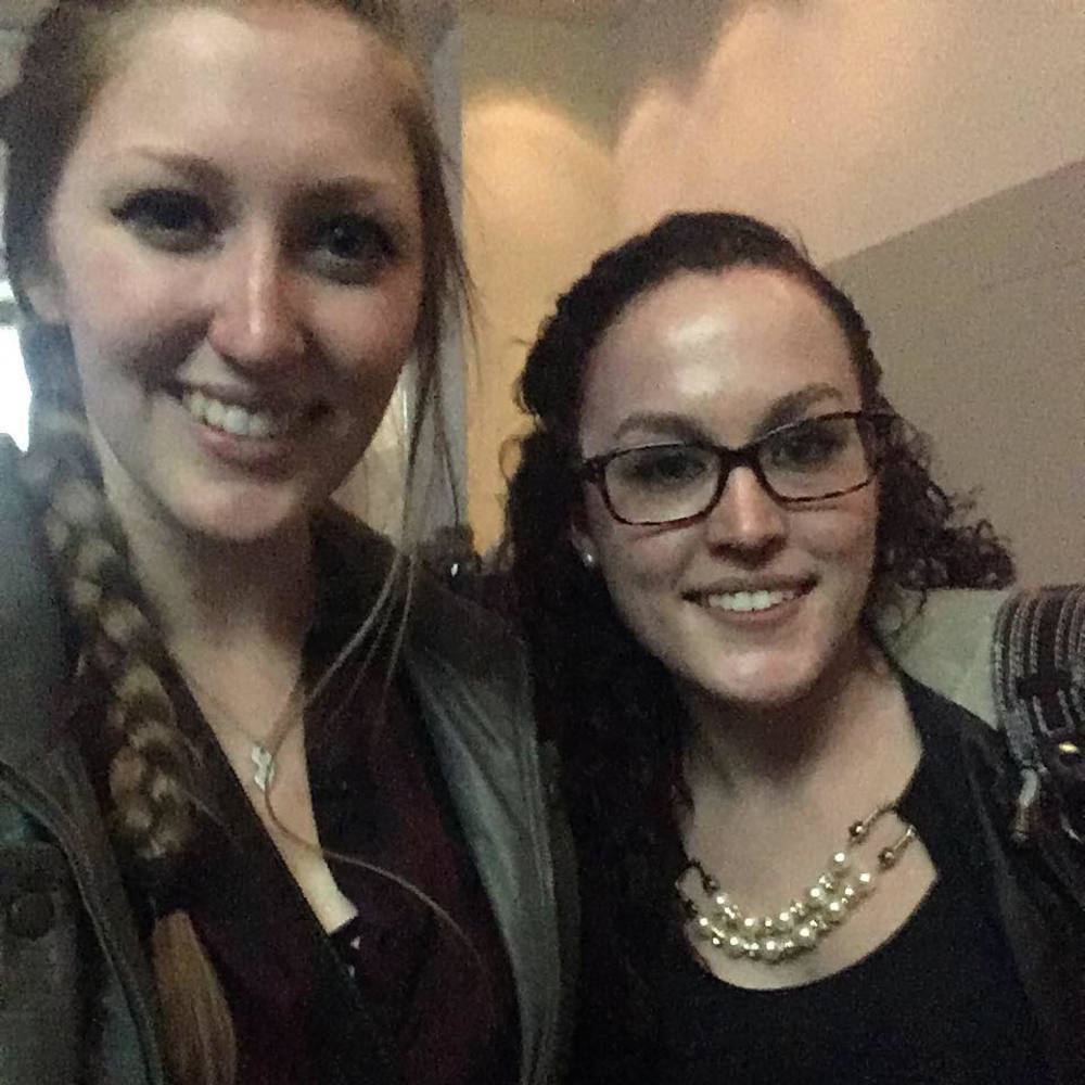 Meet your Posher, Haley