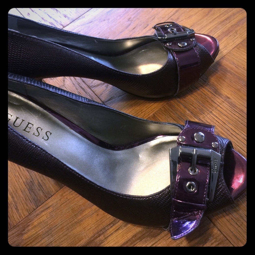 Beautiful and very comfortable Guess shoes,