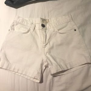 Current Elliott size 23. White great condition.