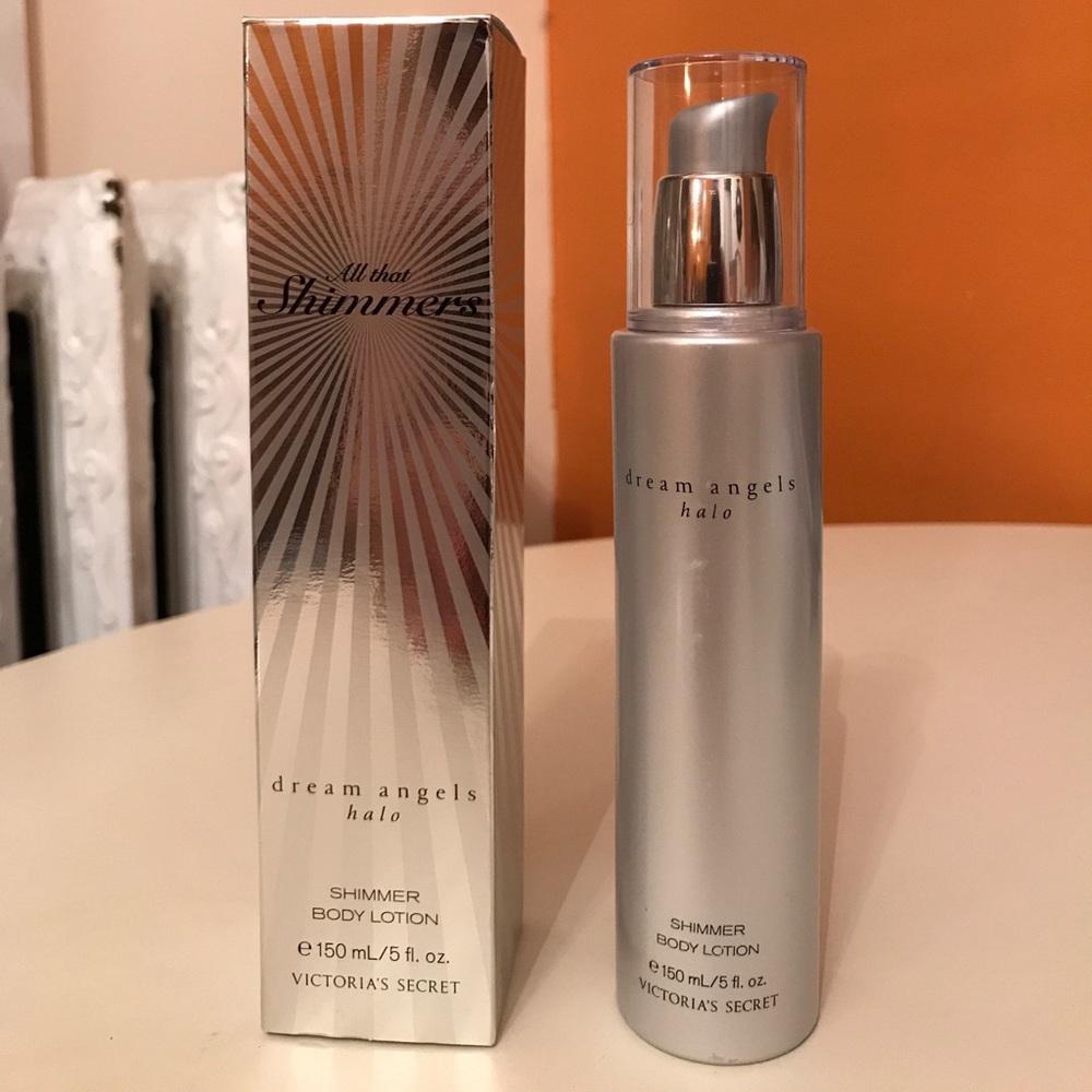 All That Shimmers Dream Angels Halo Lotion NEW