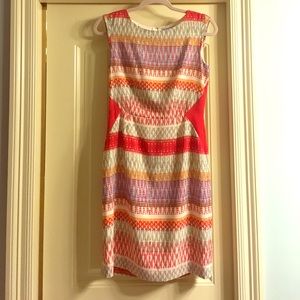 Antonio Melani Sleeveless Dress EUC
