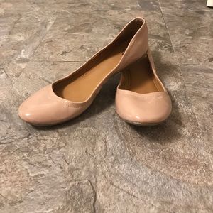 Mossimo Nude Flats