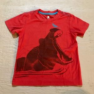 TEA COLLECTION Boys Top Size 5