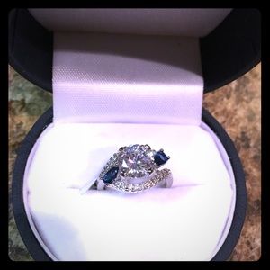 ❄️FIRM❄️Sterling Silver Ring