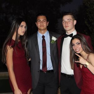 Meet your Posher, Chase