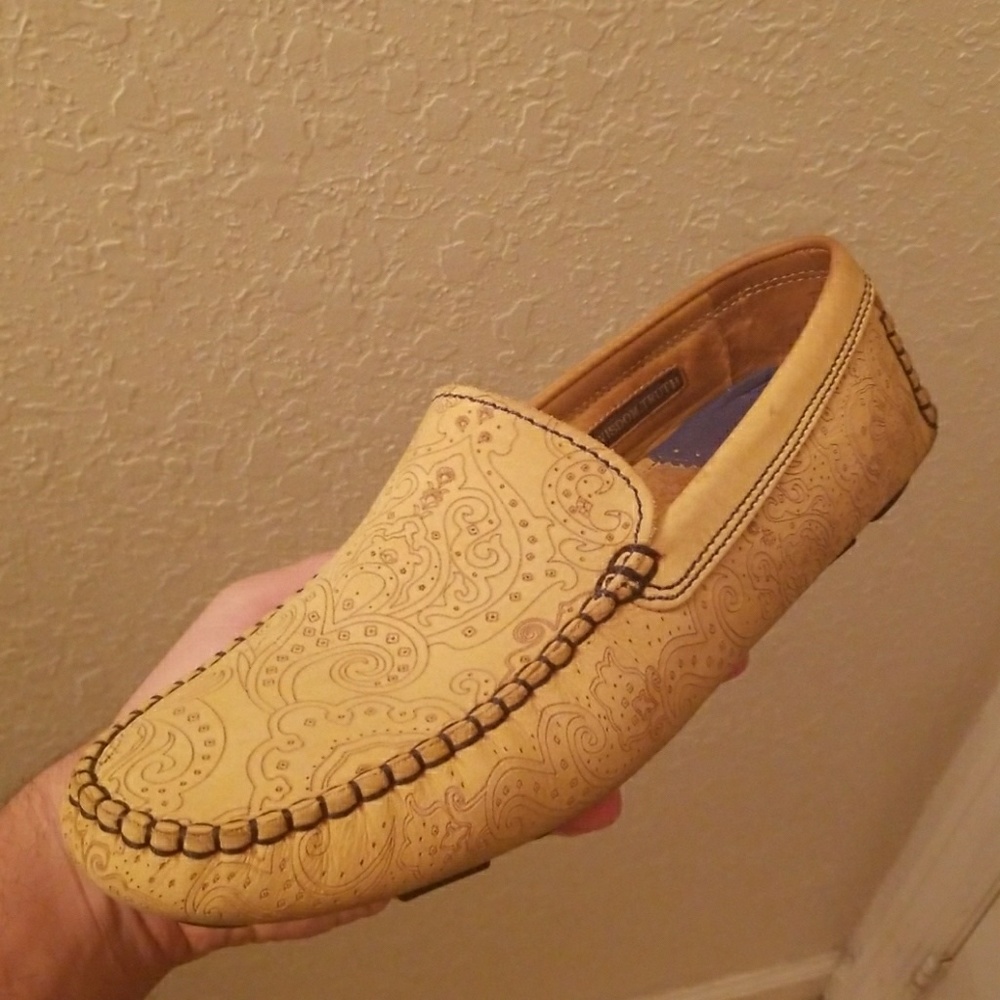 Robert Graham loafer
