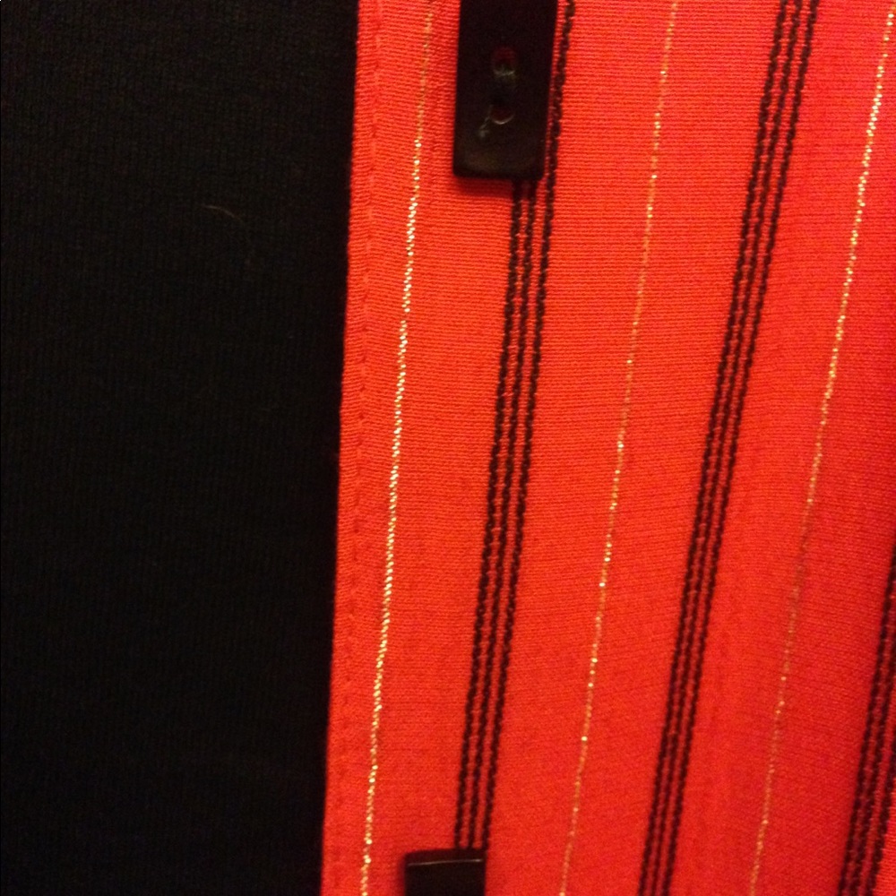 Red Jacket Shirt - Picture 3 of 3